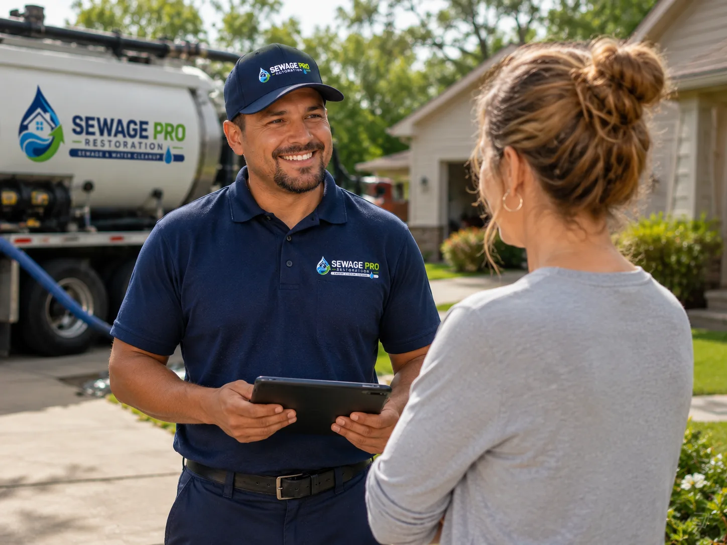 Sewage Cleanup Services Clarksburg, WV FAQs